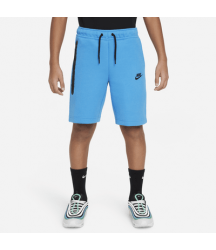 Nike usa Outlet Tech Fleece Light Photo Blue Black Black FD3289-435