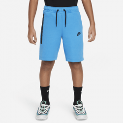 Nike usa Outlet Tech Fleece Light Photo Blue Black Black FD3289-435